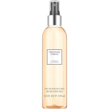 VERA WANG EMBRACE MARIGOLD AND GARDENIA BODY MIST SPRAY 240 ML