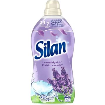 SILAN LAVENDELGELUK WASVERZACHTER FLACON 1144 ML