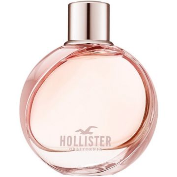 HOLLISTER WAVE FOR HER (HOLLISTER) WAVE FOR HER EDP FLES 100 ML