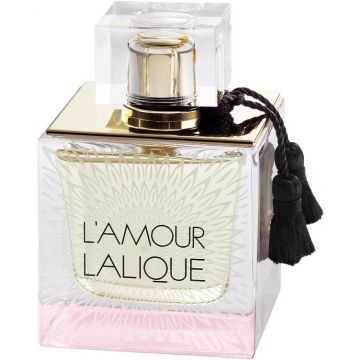 LALIQUE L'AMOUR (LALIQUE) L'AMOUR EDP FLES 50 ML