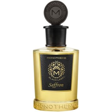 MONOTHEME BLACK LABEL SAFFRON EDP 100 ML