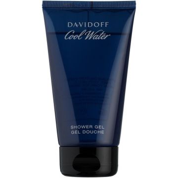 DAVIDOFF COOL WATER (DAVIDOFF) COOL WATER SHOWER GEL DOUCHEGEL TUBE 150 ML