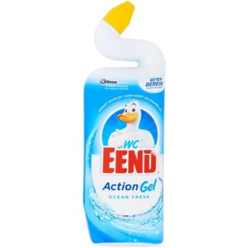 WC EEND OCEAN FRESH ACTION GEL TOILETREINIGER 750 ML