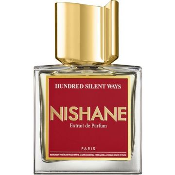NISHANE HUNDRED SILENT WAYS EXTRAIT DE PARFUM EDP FLES 50 ML