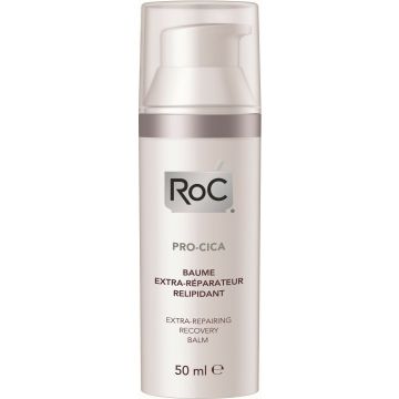 ROC PRO-CICA EXTRA REPAIRING RECOVERY BALM POMP 50 ML