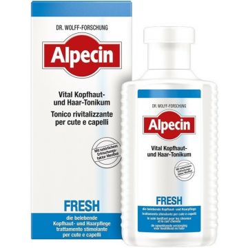 ALPECIN MEDICINAL FRESH HAIR LOTION HAARLOTION 200 ML