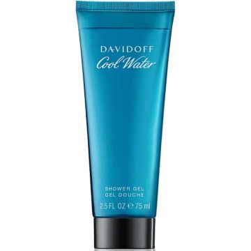 DAVIDOFF COOL WATER MAN DOUCHEGEL 75 ML