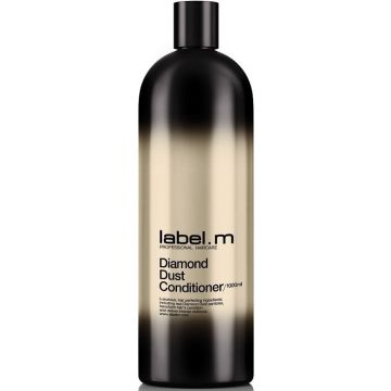 LABEL.M DIAMOND DUST (LABEL.M) DIAMOND DUST CONDITIONER CREMESPOELING FLACON 1000 ML