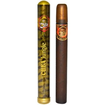 CUBA JUNGLE TIGER (CUBA) JUNGLE TIGER EDP 35 ML