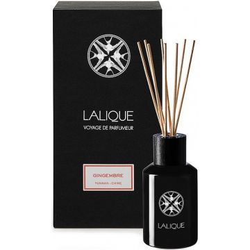 LALIQUE GINGEMBRE YUNNAN-CHINE DIFFUSER GEURSTOKJES 250 ML