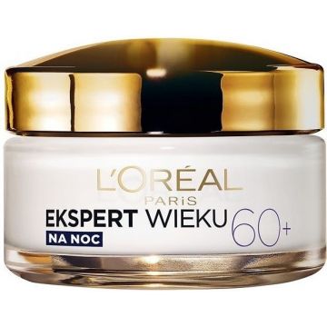 L'OREAL AGE SPECIALIST 60+ (L'OREAL) AGE SPECIALIST 60+ NACHTCREME 50 ML