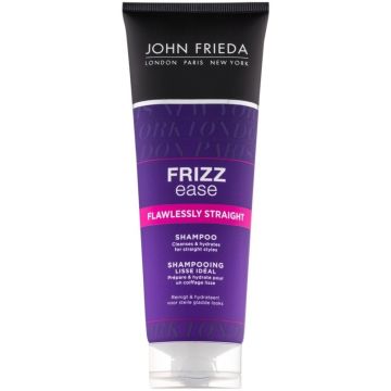 JOHN FRIEDA FRIZZ EASE FLAWLESSLY STRAIGHT SHAMPOO 250 ML