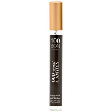 100BON OUD WOOD & AMYRIS CONCENTRATE EDP (REFILLABLE) SPRAY 10 ML