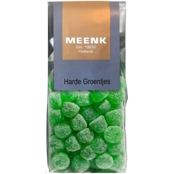 MEENK HARDE GROENTJES 180 GRAM