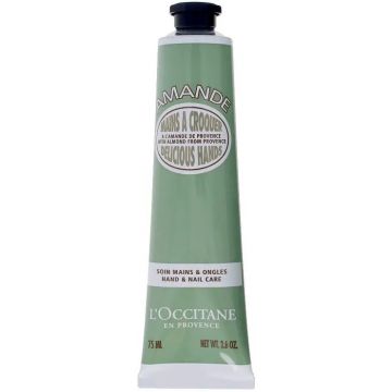 L&#039;OCCITANE ALMOND (L&#039;OCCITANE) ALMOND HAND &amp; NAIL CARE TUBE 75 ML