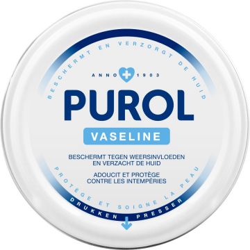 PUROL VASELINE BLIK 50 ML