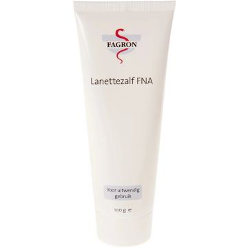 FAGRON LANETTEZALF FNA TUBE 100 GRAM