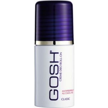 GOSH CLASSIC CREME DEO ROLL-ON DEODORANT ROLLER 75 ML