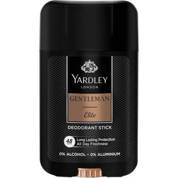 YARDLEY GENTLEMAN ELITE FOR MEN DEODORANT STICK 50 ML