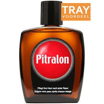 PITRALON AFTER-SHAVE TRAY 6 X 160 ML