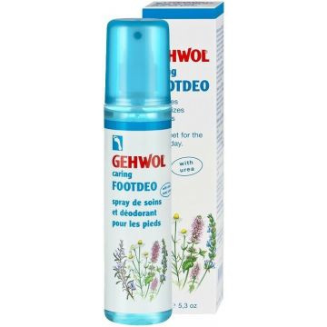 GEHWOL VOET + SCHOEN DEODORANT SPUITBUS 150 ML
