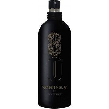 EVAFLOR WHISKY BY WHISKY 80 FOR MEN EDT 120 ML