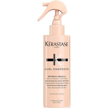 KERASTASE CURL MANIFESTO REFRESH ABSOLU REFRESHING 190 ML