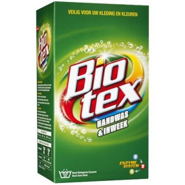 BIOTEX HANDWAS & INWEEK PAK 750 GRAM