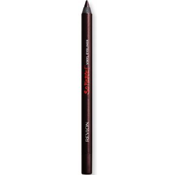 REVLON SO FIERCE (REVLON) SO FIERCE 861 MIGHTY MOCHA VINYL EYELINER 1 STUK