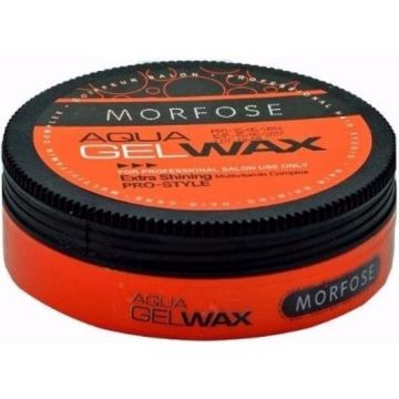 MORFOSE AQUA GEL WAX POT 175 ML