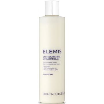 ELEMIS SKIN NOURISHING SHOWER CREAM DOUCHECREME FLACON 300 ML