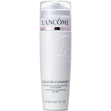 LANCOME GALATEE CONFORT (LANCOME) GALATEE CONFORT COMFORT CLEANSING MILK DRY SKIN FLACON 200 ML