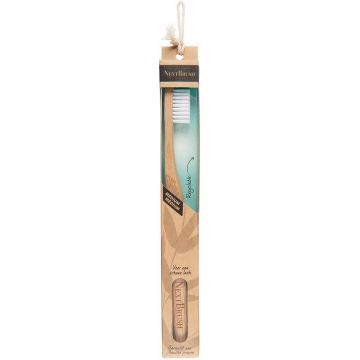 NEXTBRUSH BAMBOE MEDIUM TANDENBORSTEL 1 STUK