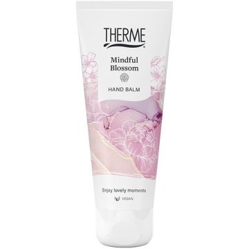 THERME MINDFUL BLOSSOM (THERME) MINDFUL BLOSSOM HAND BALM TUBE 75 ML