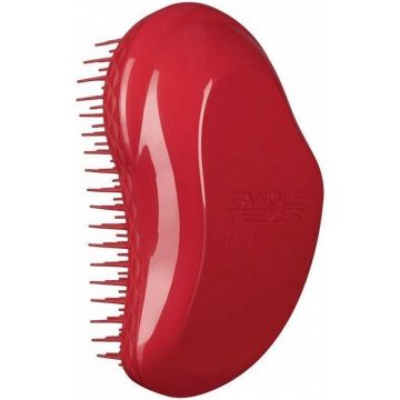 TANGLE TEEZER THICK & CURLY (TANGLE TEEZER) THICK & CURLY RED HAARBORSTEL 1 STUK