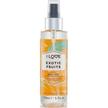 I LOVE EXOTIC FRUITS BODYMIST 150 ML