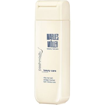 MARLIES MOLLER PASHMISILK LUXURY CARE SILKY HAIR BATH SHAMPOO 200 ML