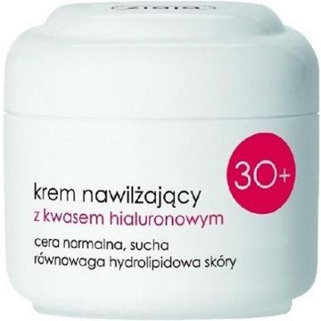 ZIAJA 30+ HYALURONIC MOISTURIZING CREAM GEZICHTSCREME 50 ML