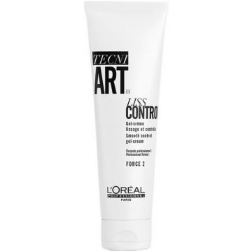 L'OREAL PROFESSIONNEL TECNI ART (L'OREAL) TECNI ART LISS CONTROL SMOOTH CONTROL GEL-CREAM 250 ML