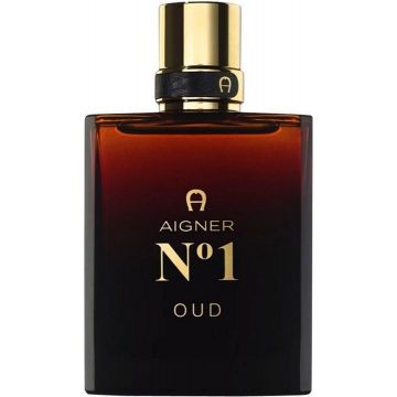 AIGNER NO. 1 OUD EDP FLES 100 ML