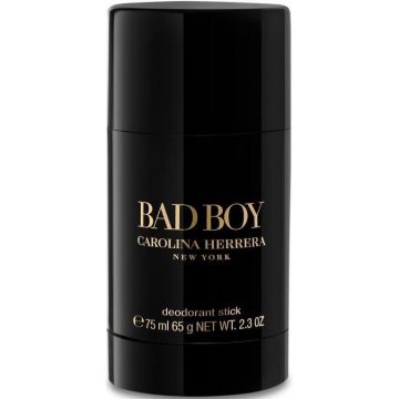 CAROLINA HERRERA BAD BOY (CAROLINA HERRERA) BAD BOY DEODORANT STICK 75 ML