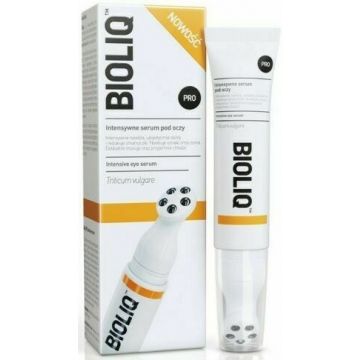 BIOLIQ PRO (BIOLIQ) PRO INTENSIVE EYE SERUM OOGSERUM TUBE 15 ML