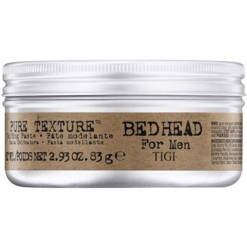 TIGI BED HEAD FOR MEN PURE TEXTURE MOLDING PASTE 83 GRAM