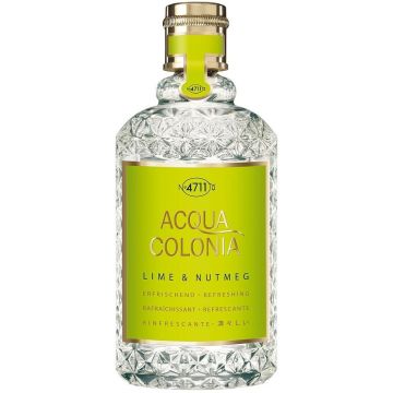 4711 ACQUA COLONIA ACQUA COLONIA LIME &amp; NUTMEG EDC FLES 170 ML