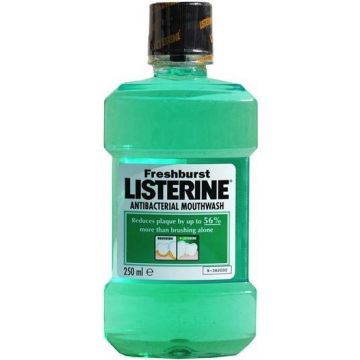 LISTERINE FRESHBURST (LISTERINE) FRESHBURST MONDWATER FLACON 250 ML