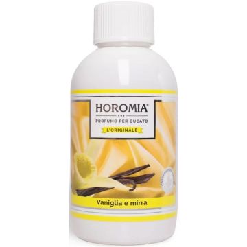 HOROMIA VANILLA AND MYRRH WASPARFUM 250 ML