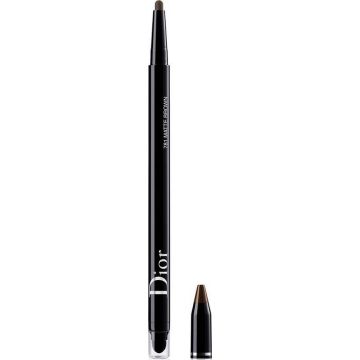 DIOR DIORSHOW (DIOR) DIORSHOW 24H STYLO 781 MATTE BROWN WATERPROOF EYELINER 0,2 GRAM