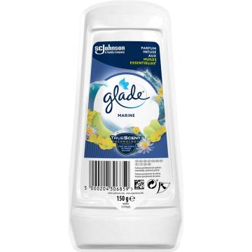 GLADE MARINE (GLADE) MARINE LUCHTVERFRISSER GEL FLACON 150 GRAM