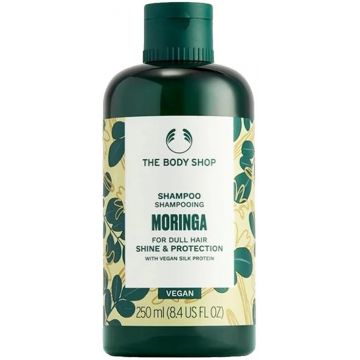 THE BODY SHOP MORINGA SHINE & PROTECTION SHAMPOO FLACON 250 ML