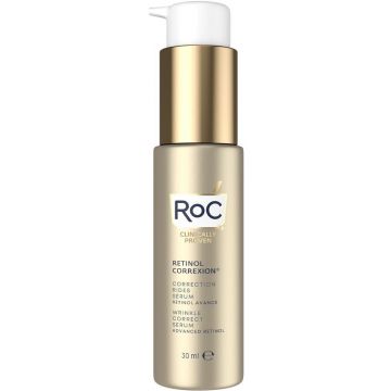 ROC RETINOL CORREXION (ROC) RETINOL CORREXION WRINKLE CORRECT GEZICHTSSERUM POMP 30 ML